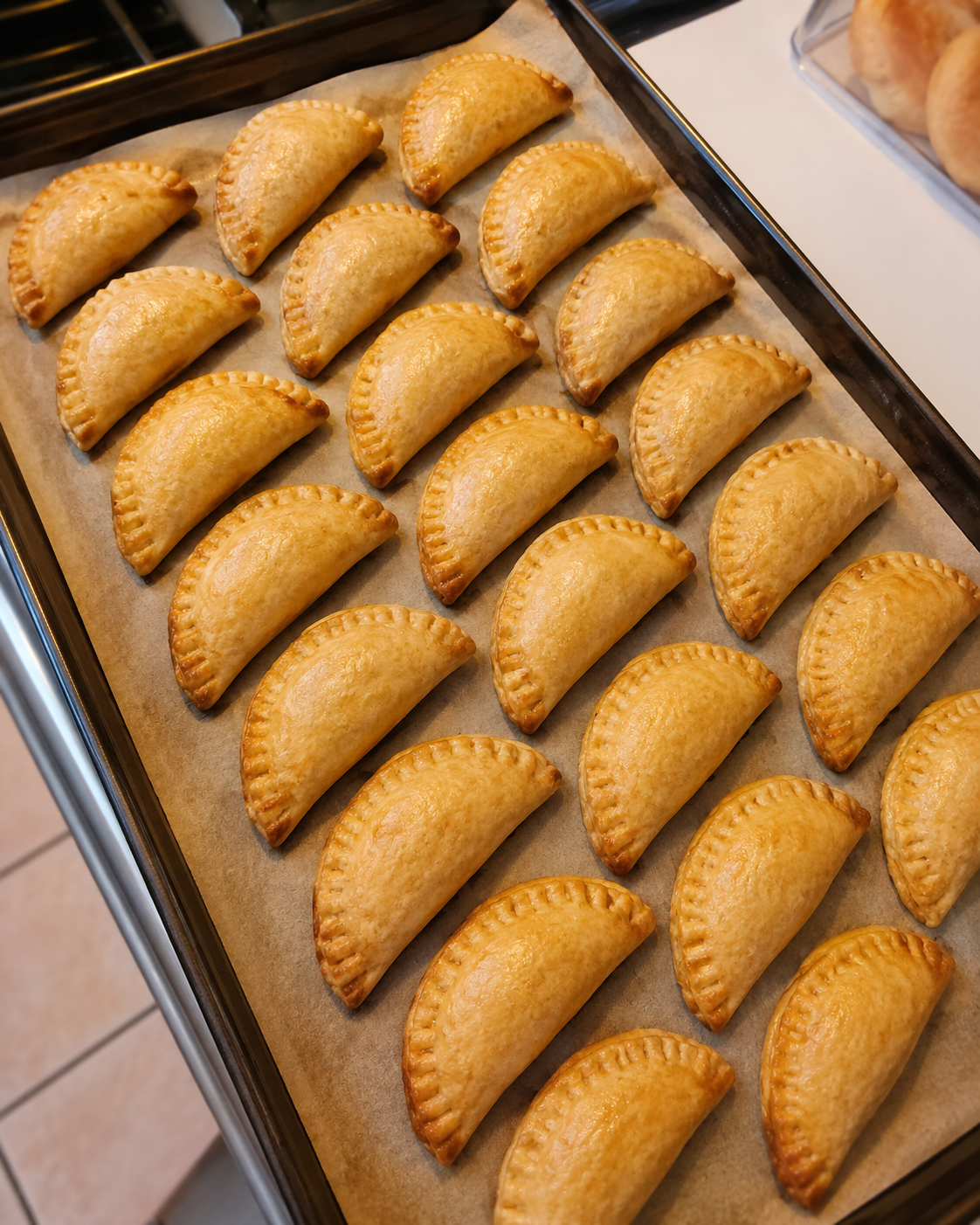 Kourou Pastries