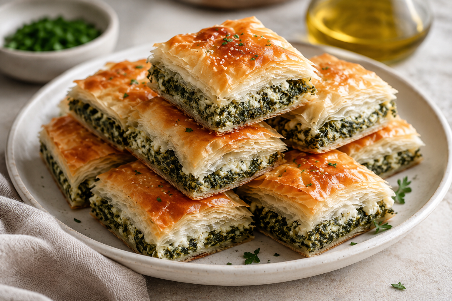Mediterranean Appetizers