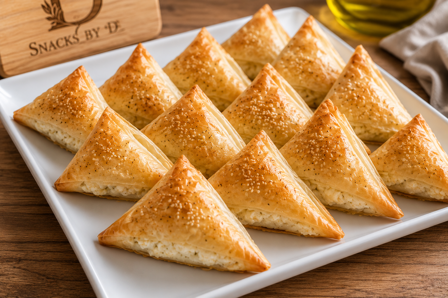 Savory Pastries
