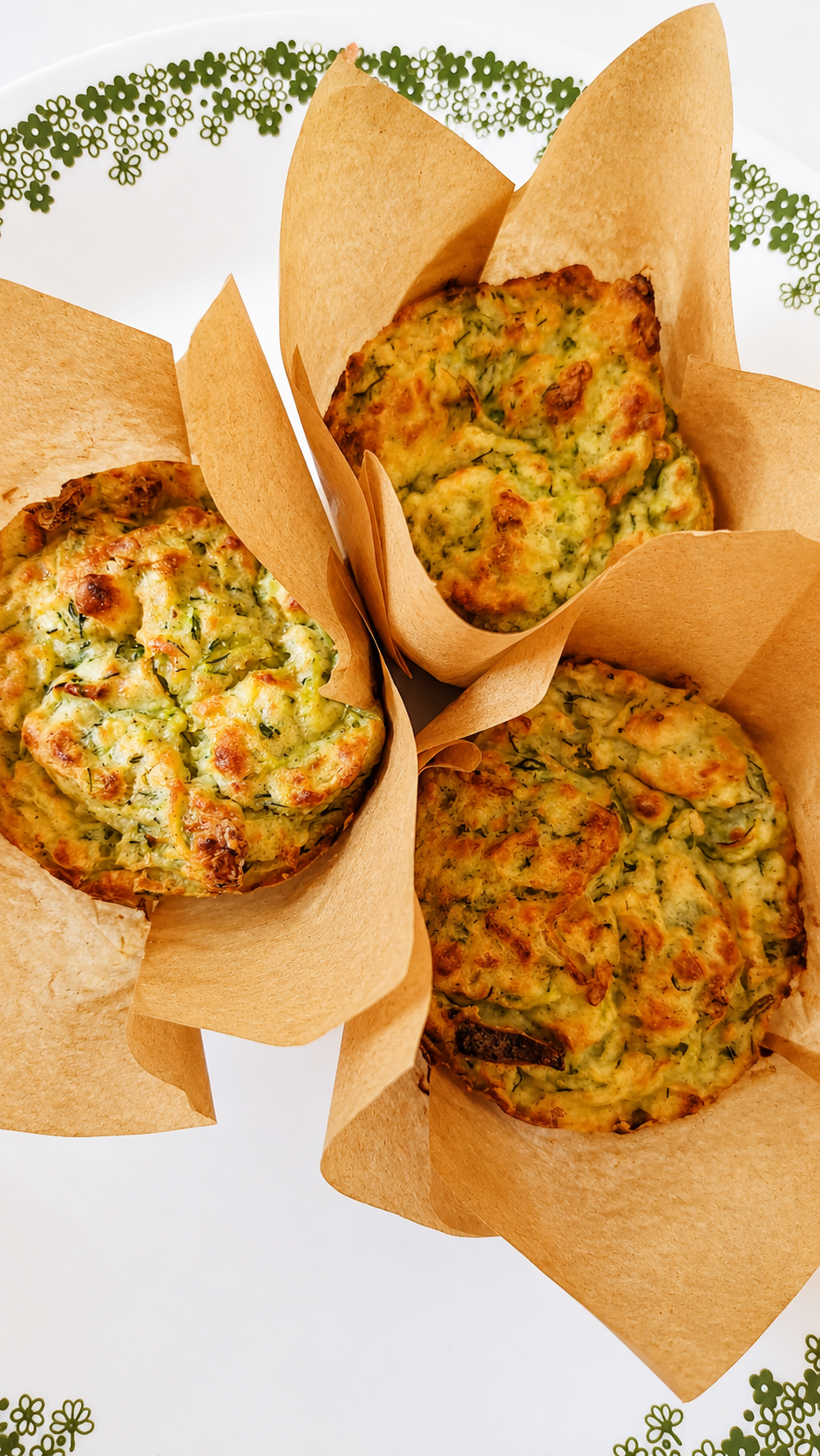 Zucchini Cups